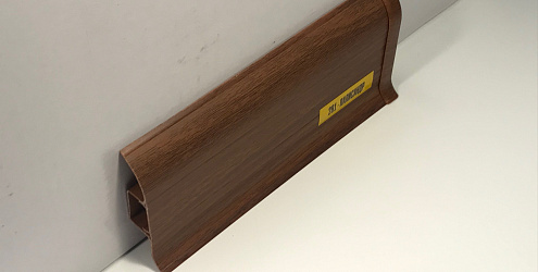 Плинтус с мягким краем – преимущества и особенности использования